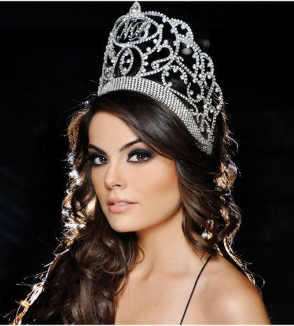 As Miss Universe Ximena Navarrete of Mexico will do a great deal of media 