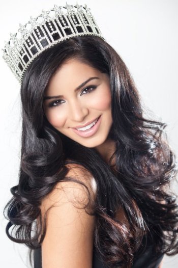 Name Of Miss Universe 2010 Winner. Miss USA Rima Fakih is listed