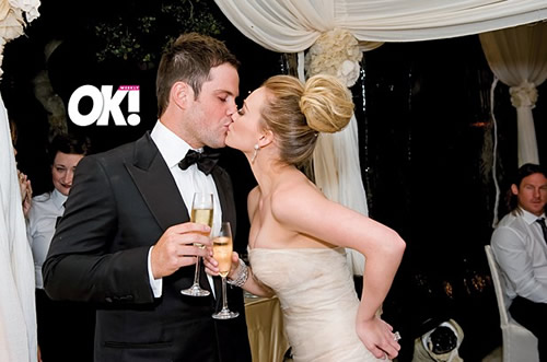 hilary duff 2011 wedding. Hilary#39;s “amazing” wedding
