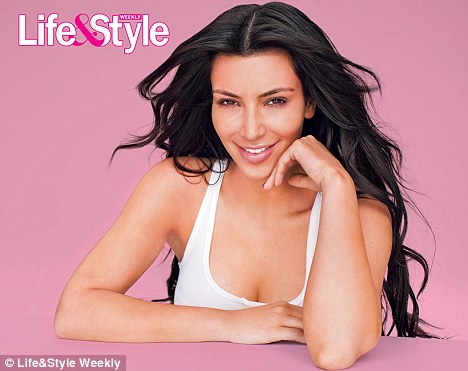 kim kardashian without makeup photo shoot. Kim Kardashian is known for